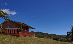 Rural holiday accommodation between Motueka and Kaiteriteri